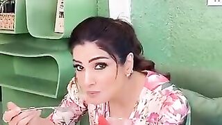 59 Second With Beautiful Ravenna Tandon