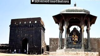 Shivaji maharaj death fort