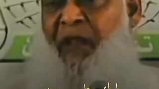 Musalman Or Momin | Dr Israr Ahmed | Emotional Clip