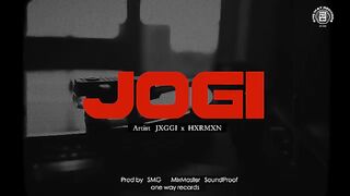Jogi (Official Video) - Jxggi - Hxrmxn - SMG - Soundproof - Latest Punjabi Song 2024