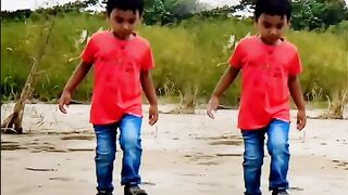 Dual Video Short Video New  2024 Smart Boy