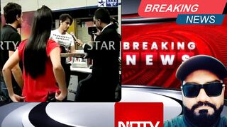 Ali zafar sing indian studio