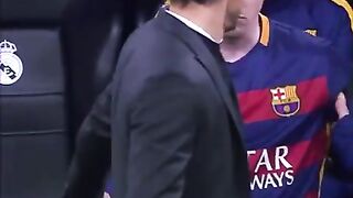 Messi and ronaldo status