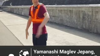 Kereta Tercepat di Jepang