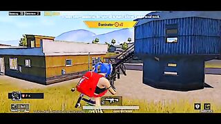1v3 CLUTCH ???? PUBG MOBILE