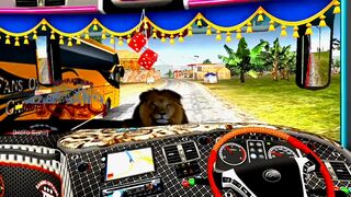 Bus Simulator Indonesia Multiplayer Online Game