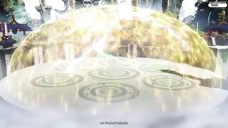 Against The Gods Eps 30