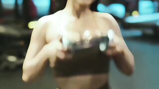 ???? gym lover ❤️