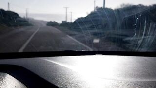 Sur la route