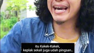 Si kakek tua Bangka Banyak duit! Part 2