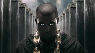 Канье Уэст - POWER (720P_HD).