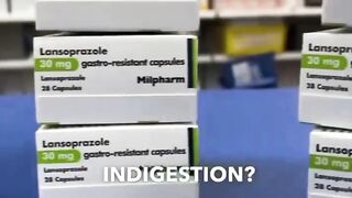 Lansoprazole medicine