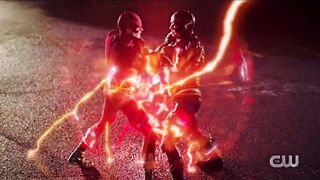 Barry resets her all power
