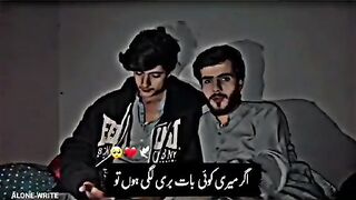 Agar meri koi bat buri lagi ho tuo part#6