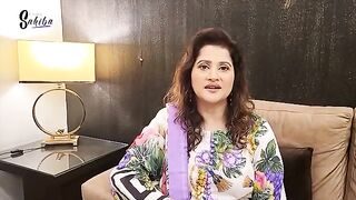 First Meeting With My Father - Sahiba Afzal - Jan Rambo - Lifestyle with Sahiba - Inam Rabbani