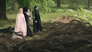 Megical fantasy movie clip