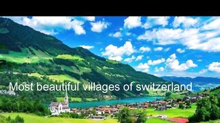 switzerland most beautifull village.