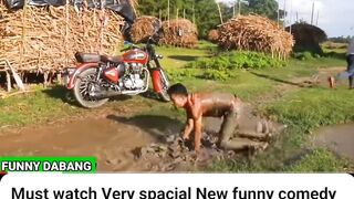 Must watch very special New funny comedy video????