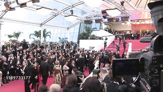 Priyanka Chopra at Rocketman red carpet in Cannes