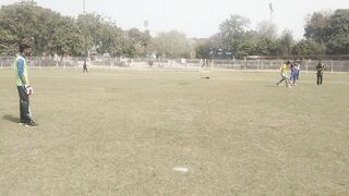 Match training time practice