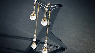 The Hawaiian Lei Sui Dhaga Earrings