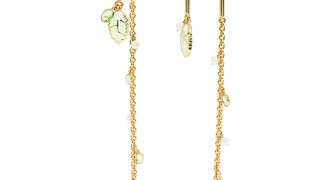 The Hawaiian Lei Sui Dhaga Earrings