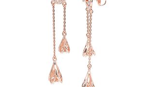The Hawaiian Lei Sui Dhaga Earrings