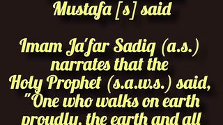 Hazrat Muhammad Sallallahu Alaihi Wasallam Was Said ||#febspot#viral video
