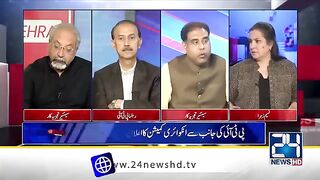6 Judges Letter To Judicial Council - Who Will Get Benefit From This Matter - Hasnat Malik Analysis
