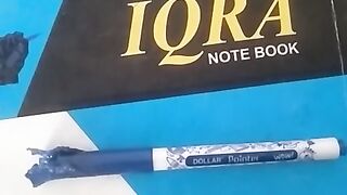 Iqra Note Book c4