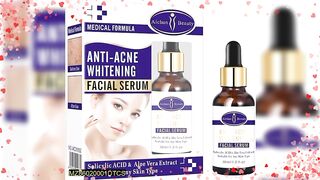 Anti-acne Whitening Liquid