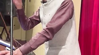 Younger  brother adv tariq Shah
