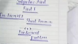 Paper presentation