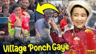 Village Ponch Gaye ???? | Socha NAHI Tha Aisa B Hoga ????