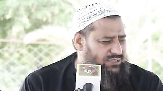 میرا_بیٹا_تھا_چھوٹا__خادم_الامت_حضرت_مولانا_مفتی_سید_نور_زمان_نقشبندی_شاذلی_صاحب