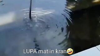 Due to flooding#fyp