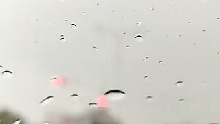 Islamabad rains view