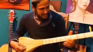 Naaat In Sitar