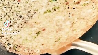 How to make dosa recipe????????