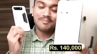 Rog vs i phone