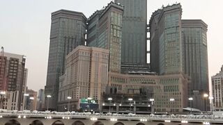 The mosque