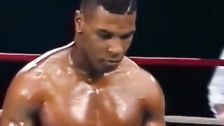 Young Mike Tyson was a Beast
