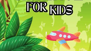 Alphabet Adventures: A Fun Journey from A to Z for Kids