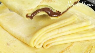 Easy French Creps
