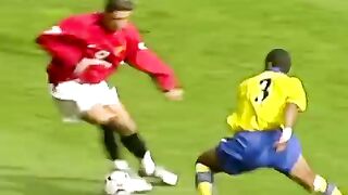 Ronaldo skill