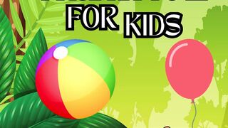 Alphabet Adventures: A Fun Journey from A to Z for Kids