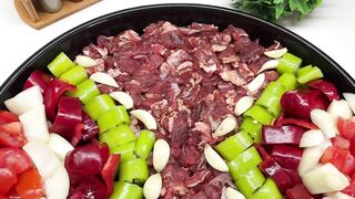 ELİ BÖĞRÜNDE (KEBABI) TARİFİ