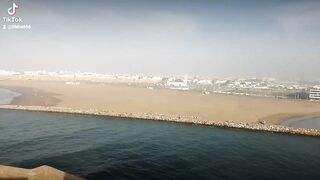 شاطئ مدينه الرباط