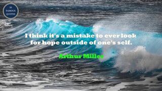 famous quotes about hope | P 86