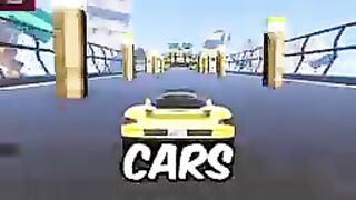 world fast car